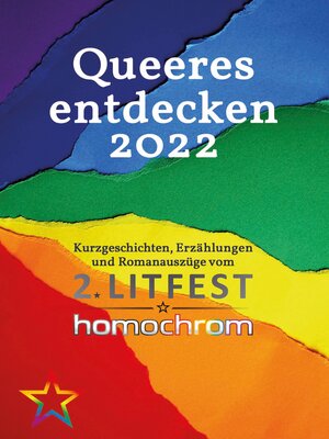 cover image of Queeres entdecken 2022